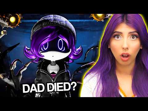 🤯 Uzi's Dad's Shocking Fate Revealed! | Murder Drones Reaction: Heartbeat (Episode 2)