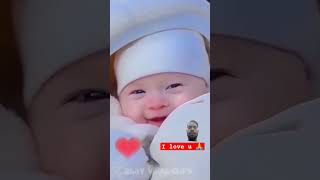 cute I love u 💙🌹 #laughingbabymoments #cutebaby #babymoments  #adorablebabymoments #babycraying