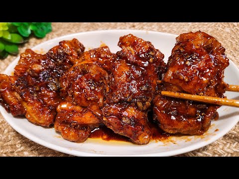 The most delicious recipe for Chicken Thighs!!! Your friends will be amazed 🔥😲