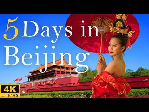 How to Spend 5 Days in BEIJING China