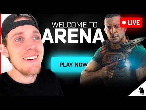 LIVE - Click HERE If You Can't Play Arena