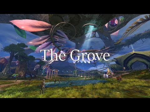 [GW2 Lore] The Grove