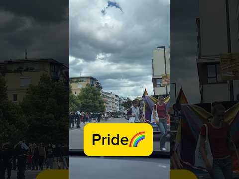 First experience in Germany🇩🇪pride week #pridemonth #pride #lifeineurope