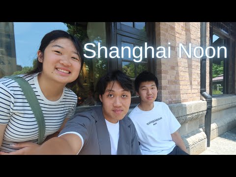 Shanghai Noon W/ Lee