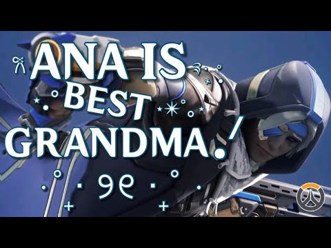 Overwatch 2 ranked ana gold 5