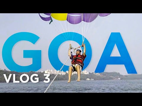 BADSHAH - Goa Diaries | VLOG 03