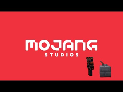 Mojang Studios Minecraft Logo Fan-Made (PIXAR Inspired)