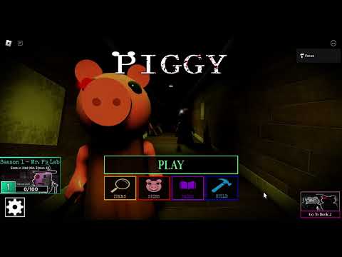 Piggy But Im The CREATOR! [SUPER]