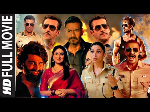 Singham Again Trailer Review & Analysis | Ajay Devgan & Half Of Bollywood