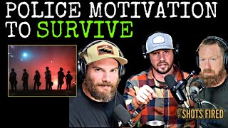 Police Motivation To Survive Your Career