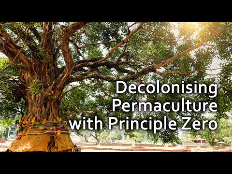 Decolonising Permaculture with Principle Zero | Rosemary Morrow in Conversation with Sarah Queblatin