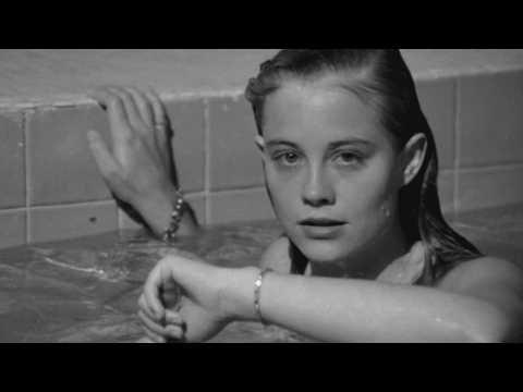 Cybill Shepherd's Pool Scene Banned THE LAST PICTURE SHOW