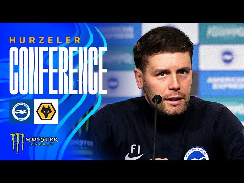 Hurzeler's Wolves Press Conference | Welbeck Update & Dunk Milestone