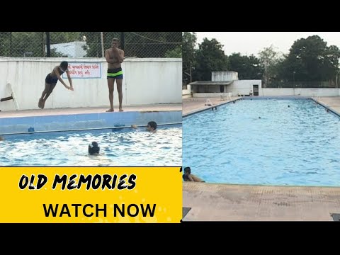 15 years ago old memories | swimming | family | #viralvideo #trending #swimming