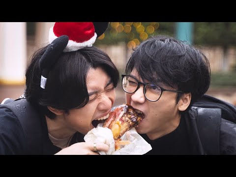 We Ate EVERYTHING At Disneyland...