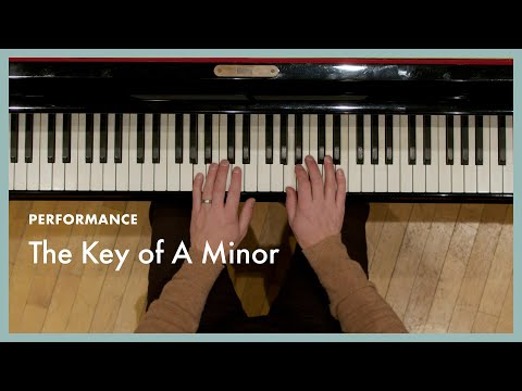 Introduction to the Key of A Minor (page 48, Literature for the Piano Book 1)