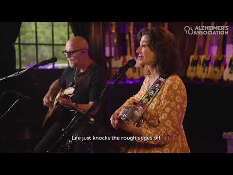 Amy Grant for Alzheimer’s Association Music Moments - "Trees We'll Never See"