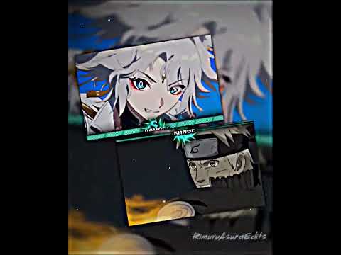 Feixiao vs Naruto #shorts #anime #honkaistarrail #honkai #mihoyo #naruto #honkaiimpact3rd #hsr #hi3