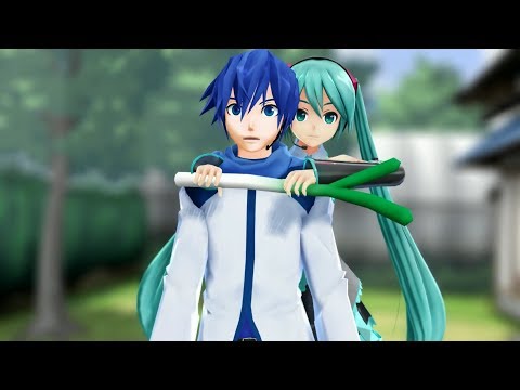 【MMD】WORST COOKING GUEST IN THE WORLD