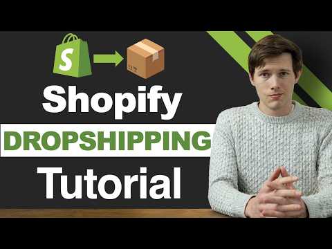 Best Way To Start Dropshipping in 2024 (Complete Tutorial)