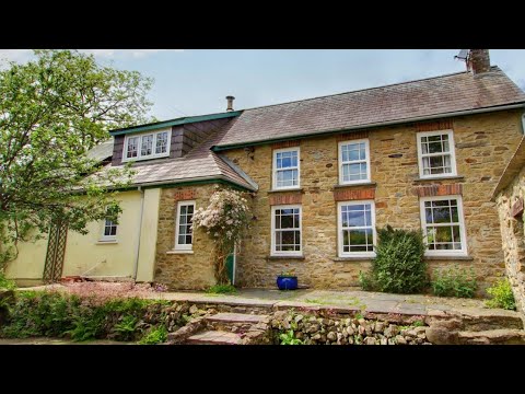 Property For Sale; 3 Bedroom Cottage set in approx. 1.6 acres, Bettws Ifan, Cardigan Bay Properties