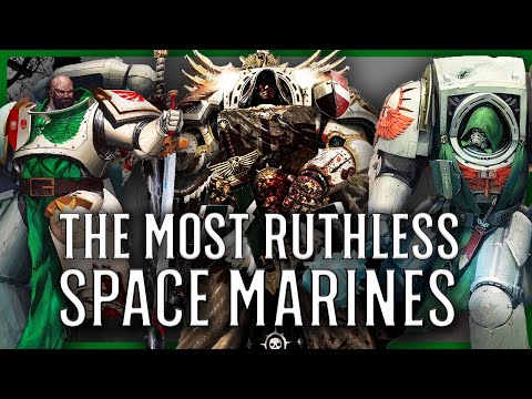 The Deathwing EXPLAINED By An Australian | Warhammer 40k Lore