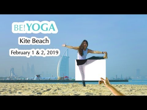 XYoga Dubai Festival presented by Dubai Holding