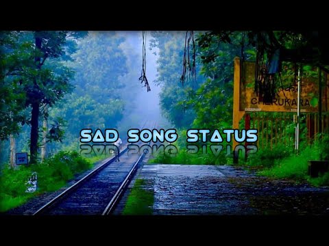 Ja rahe hain sanam status | Jaa rahe hain sanam mehfilon se teri | Sad song status