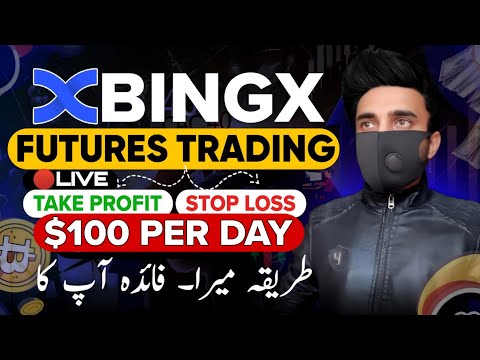 BingX Live Futures Trading For Beginners | Futures Trading On BingX Exchange