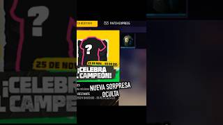 CONSIGUE LA NUEVA SORPRESA OCULTA en FREE FIRE LATAM 🤫🎁 #nuevobugfreefire #freefire