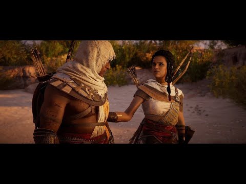 Assassins Creed Origins Gameplay [NO COMMENTARY]