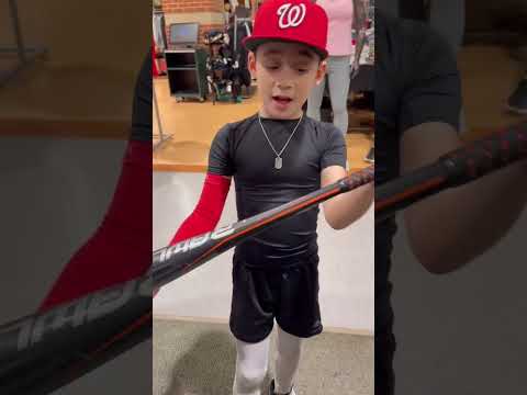 Under $100 baseball bat #baseball #baseballlife #under100 #rawlings #practice #giannimolfese