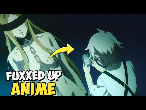 Top 10 Anime With Violence and XXX