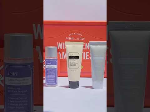 skincare minis💗 #shortvideo #shortsfeed #shortsvideo #shortsviral #kbeauty #shorts #short #skincare