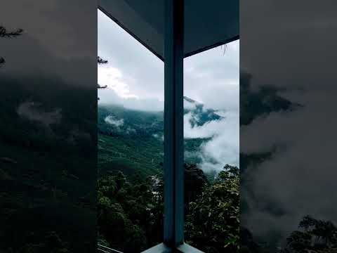 Best monsoon view #youtubeshorts #shorts #travel