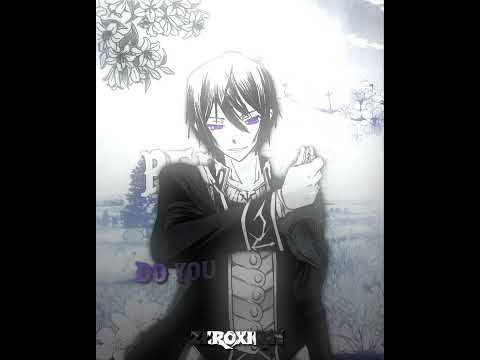 Do you remember the rain | Code Geass #anime #manga #foryou #weeb