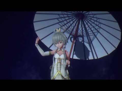 Wind Fireflies Moon (风萤月) - Luo Tianyi (洛天依) - Birthday Party 2019