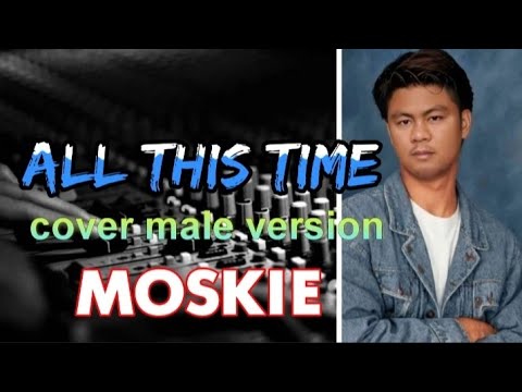 ALL THIS TIME -COVER MOSKIE -Fish vendor