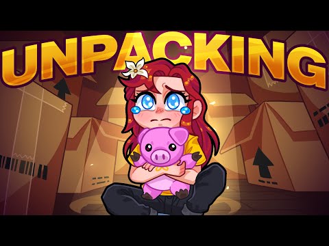 I Played 100% of Unpacking…and it was BEAUTIFUL