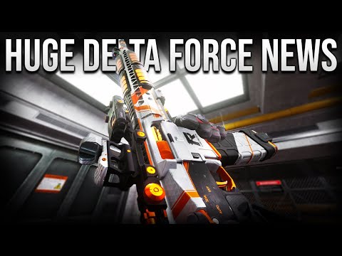 HUGE Delta Force News! Console & PC Release Dates, Controller Support, & More!