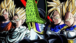 Dragon Ball Z: Saga De Cell Completa [Español Latino]