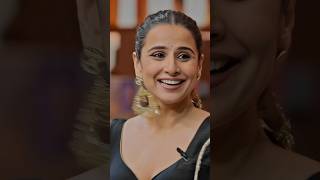 Vidya Balan's Hilarious Reply to Kapil Sharma 4K #bhoolbhulaiyaa3 #kartikaaryan #triptidimri #funny