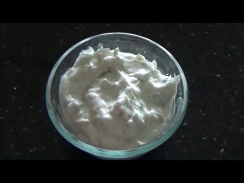 How to Make Tzatziki