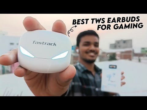 Fastrack TWS Earbuds Review 2023: Best For Gaming - Full Review!