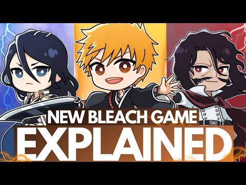 NEW OFFICIAL BLEACH GAME! What is Bleach: Soul Puzzle? - TYBW, Gameplay + Monetisation, EXPLAINED