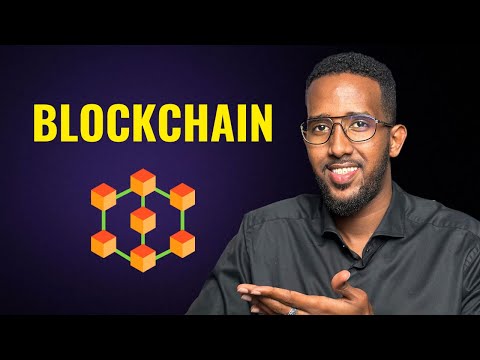 3-da Tiir ee Blockchain ka | 3 Pillars of Blockchain