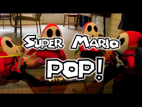 SDB Music: Super Mario POP!