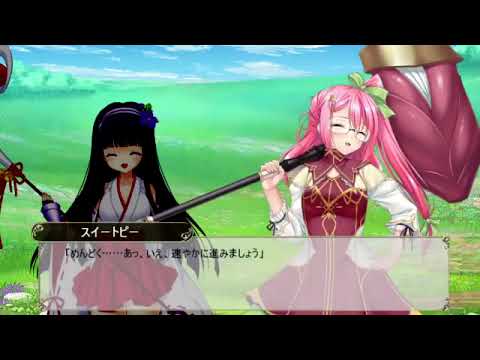 ハナキシシャベル【フラワーナイトガール】