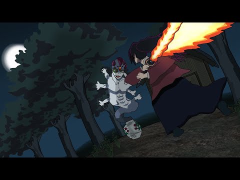 What if Gyokko meet Yoriichi | yoriichi vs gyokko | demon slayer