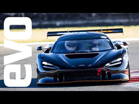 McLaren 720S GT3X | evo REVIEW